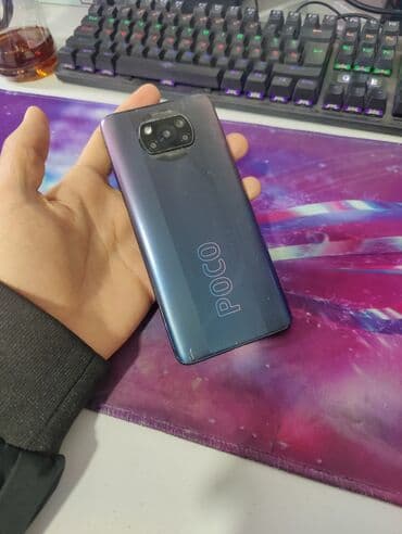 iphone 11 pro бу: Poco X3 Pro, Б/у, 256 ГБ, цвет - Черный, 2 SIM — 1