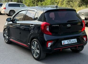 домкраты бу: Kia Morning: 2017 г., 1 л, Автоматические, Бензин, Универсал — 4