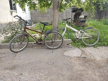 велие: Горный велосипед 26" - Рама: стальная, классическая геометрия — 1