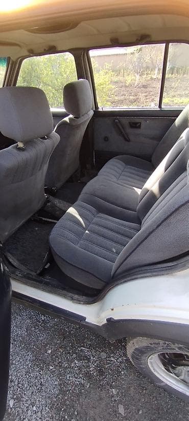 тюнинг для авто: Volkswagen Jetta: 1991 г., Седан — 4