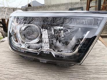 daf tandem: Задний фонарь для SsangYong Tivoli - Оригинальная деталь, полный — 8