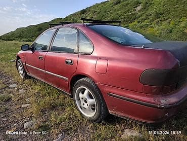 хонда аккорд багажник: Honda Accord: 1993 г., 2.2 л, Механика, Газ, Седан — 5