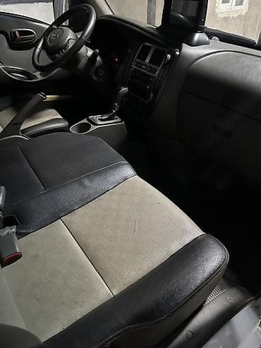 автомат минивэн: Hyundai Porter: 2019 г., 2.5 л, Типтроник, Дизель, Бус — 8