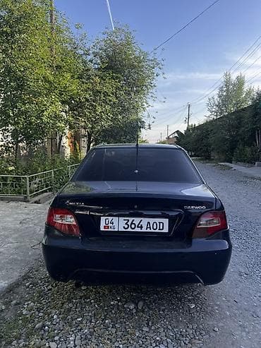 nissan sani: Daewoo Nexia: 2008 г., 1.5 л, Механика, Бензин, Седан — 3