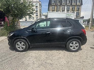 smart plus: Chevrolet Trax: 2019 г., 1.6 л, Автомат, Бензин, Кроссовер — 4