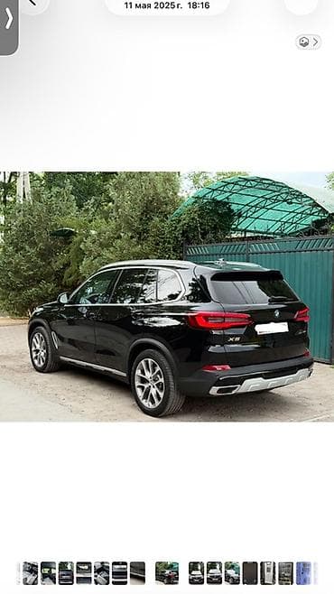 туманик бмв: BMW X5: 2025 г., Бензин, Внедорожник — 4