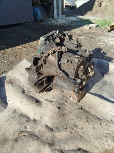 Коробка передач Автомат Honda 2002 г., Б/у, Оригинал, Япония