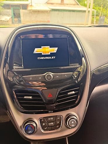 Chevrolet Spark: 2020 г., 1 л, Вариатор, Бензин, Хэтчбэк — 9