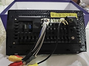 mp3 плеер: Б/у, 2-DIN, 9 ", Android (встроенная ОС), Android Auto, Без оперативной памяти ГБ ОЗУ, Без встроенной памяти Гб ПЗУ — 2