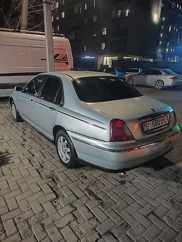 ровер 400: Rover 75: 2001 г., 1.5 л, Бензин, Roadster — 5