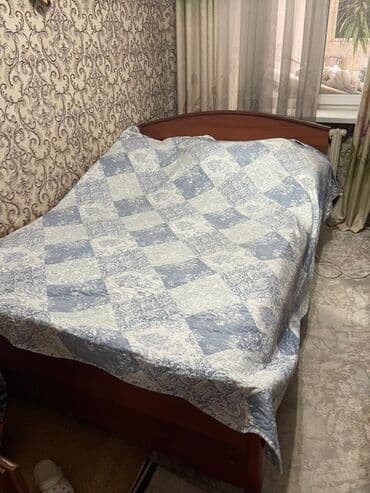 шкаф с тумбочкой: Кийим салуучу шкаф, Колдонулган, Түз — 2
