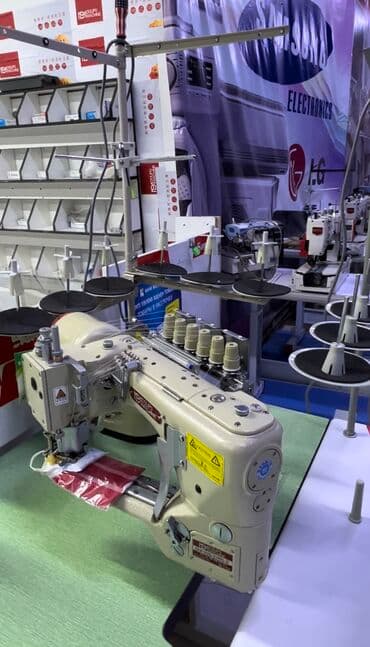швейни машина: Швейная машина Вышивальная, Оверлок, Коверлок, Автомат — 1