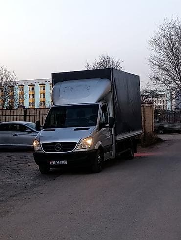 Mercedes-Benz Спринтер: 2007 г., 2.2 л, Механика, Дизель