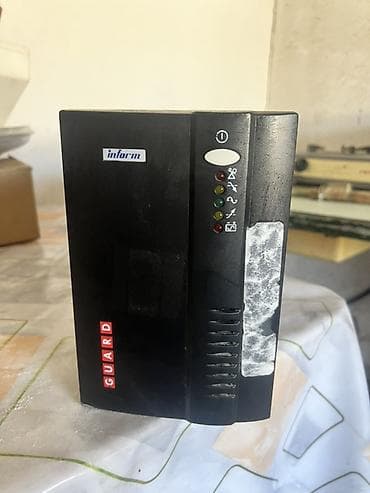 Источник бесперебойного питания (ИБП) Inform GUARD 3000VA AP - — 5