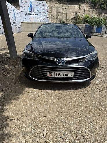 camry 2007: Toyota Avalon: 2015 г., 2.5 л, Автомат, Гибрид, Седан — 8
