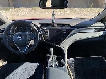 лизинг авто без банка: Toyota Camry: 2019 г., 2.5 л, Автомат, Гибрид, Седан — 8