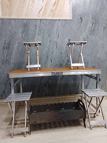 раскладушка аренда: Пикниковый комплект для кемпинга и выездов на природу в аренду только — 7