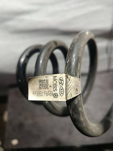 sanat: Рессора Hyundai 2016 г., Оригинал — 3