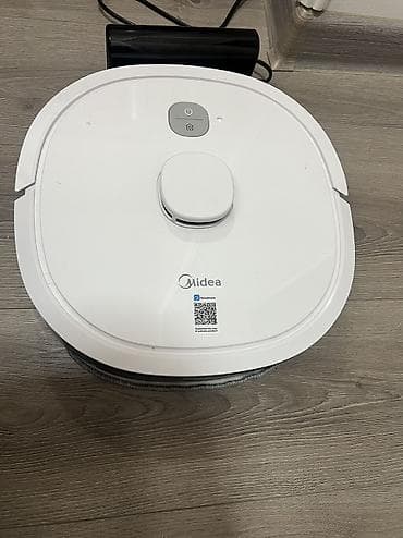 hoco y106 4g: Робот-пылесос Б/у Midea Контейнер Со смартфона, Ручной Полная оплата — 1
