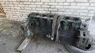 компресор б у: Дизельный мотор Volvo 1997 г., 9 л, Б/у, Оригинал — 3