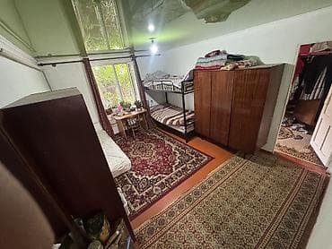 kg house: Продаю Дом находится в центре барачного типа в токмаке чуй покровке 4 — 7