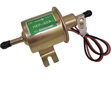 наклейки на панель: Бензонасос ВАЗ (LADA) Новый — 1