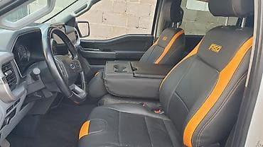 краска авто: Ford F-150: 2022 г., 5 л, Автомат, Бензин, Пикап — 9