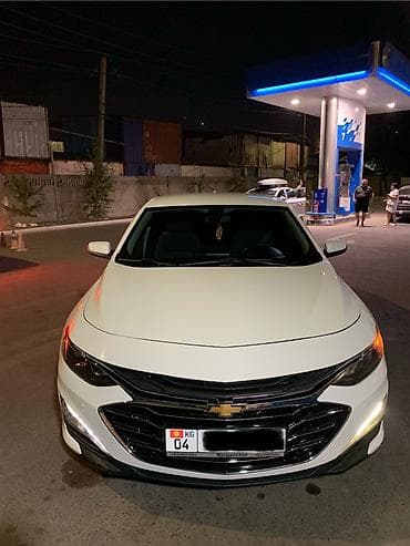 malibu 2020: Chevrolet Malibu: 2019 г., 1.5 л, Автомат, Бензин, Седан — 1