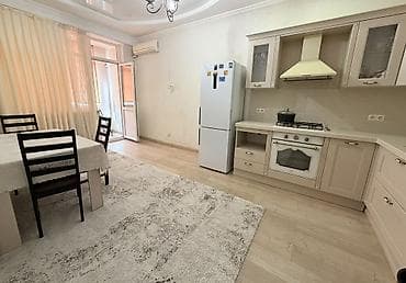 flat near me: 2 комнаты, Без подселения, С мебелью полностью — 6