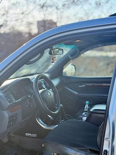 тоиота карина: Toyota Land Cruiser Prado: 2004 г., 3 л, Автомат, Дизель, Внедорожник — 6