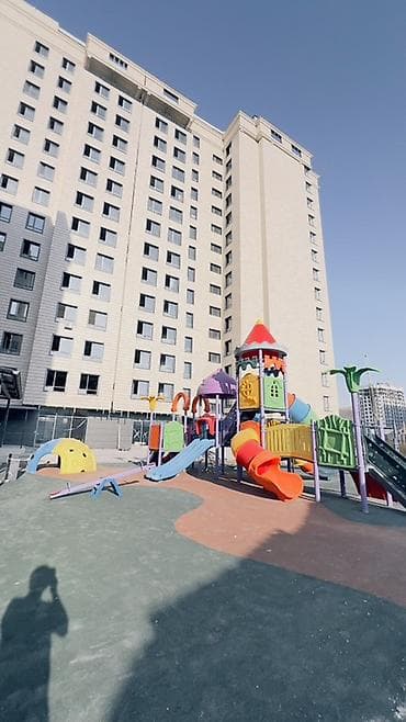 качан: 4 бөлмө, 126 м², Орто-Сай а. Элитка, 9 кабат, ПСО (өз алдынча бүтүрүү) — 5