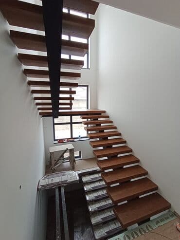 формы для садовых дорожек: Лестницы Лестницы . Перила Перила. Под ключ . Любой сложности — 6