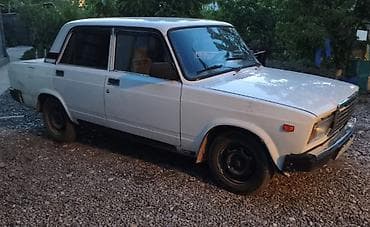 2 uz fe: ВАЗ (ЛАДА) 2107: 2007 г., Ручные, Бензин, Седан — 1