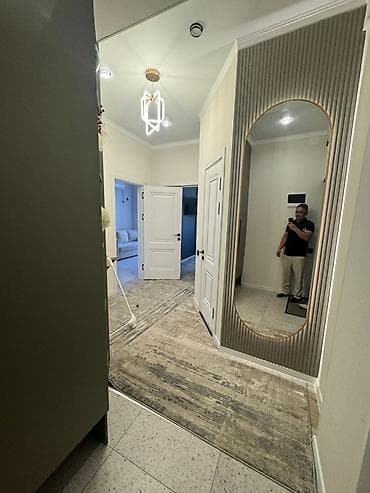 1 комната, 37 м², Элитка, 8 этаж, Дизайнерский ремонт — 9
