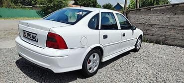 мереке авто слив: Opel Vectra: 2001 г., 1.8 л, Автомат, Бензин, Седан — 9