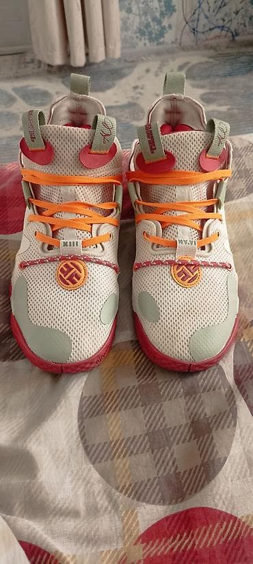 bioaqua набор с рисом цена бишкек: Мужские кроссовки, 42, Adidas, Новый, цвет - Белый — 5