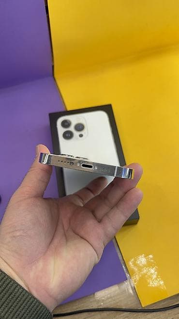 копия айфон: IPhone 13 Pro, Б/у, 256 ГБ, Коробка, 93 % — 10