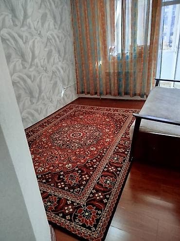 2 комнатную квартиру в бишкеке: 3 комнаты, 80 м², 3 этаж — 6