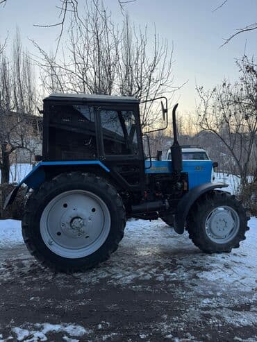 мтз 82 цена бу россия: Трактор Беларус МТЗ 82.2 - Полный привод 4х4, класс 1,4 т - Кабина с — 8