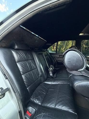 21: BMW 5 series: 1991 г., 2.5 л, Механика, Бензин, Седан — 4