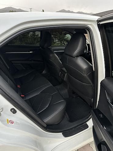 Унаа сатуу: Toyota Camry: 2018 г., 2.5 л, Автомат, Бензин, Седан — 8