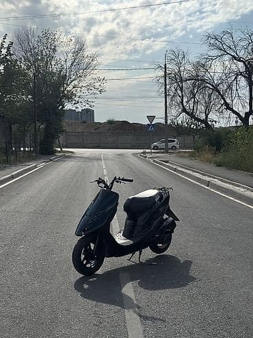 хонда дио стант: Мини мопед Honda, 60 куб. см, Бензин, Б/у — 3