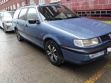 Volkswagen Passat Variant: 1995 г., 1.8 л, Механика, Бензин, Универсал