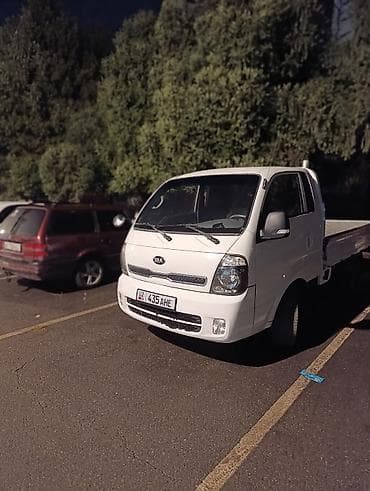Легкий грузовик, Kia, Дубль