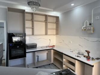 элитная кухонная мебель: Ашкана гарнитуру, Жаңы, Акысыз жеткирүү — 1