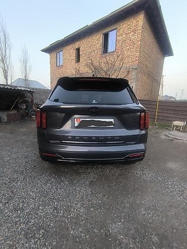 кия спортеч: Kia Sorento: 2020 г., 2.2 л, Робот, Дизель, Кроссовер — 2