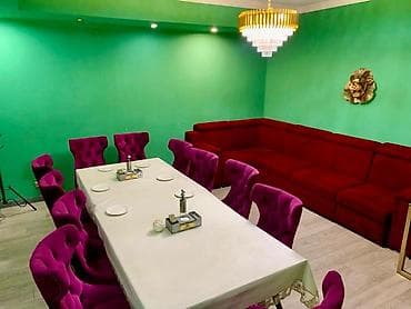 Комплекты мягкой мебели: Комплект мягкой мебели — 5