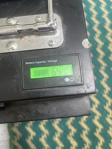 аккумулятор 60v: Аккумуляторный блок LIMING для электротранспорта 60в 35 Ач - Тип — 2