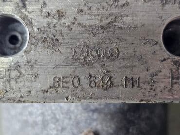 купить передний бампер на ауди 80 б4: Блок ABS Volkswagen 1999 г., Б/у, Оригинал, Германия — 4