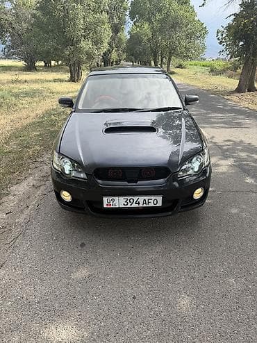 Subaru Legacy: 2003 г., 2 л, Автомат, Бензин, Седан